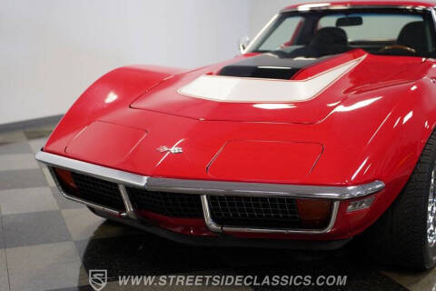 1972 Chevrolet Corvette
