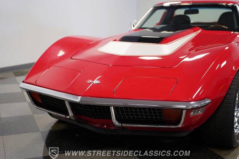 1972 Chevrolet Corvette