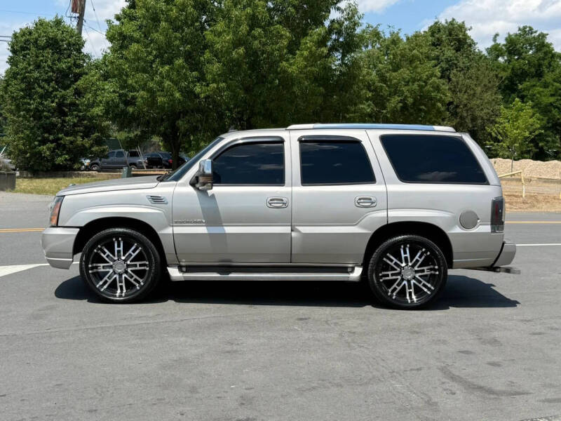 2006 Cadillac Escalade