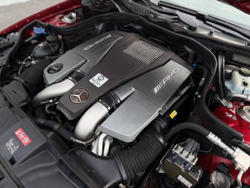 2017 Mercedes-Benz CLS AMG CLS 63 S