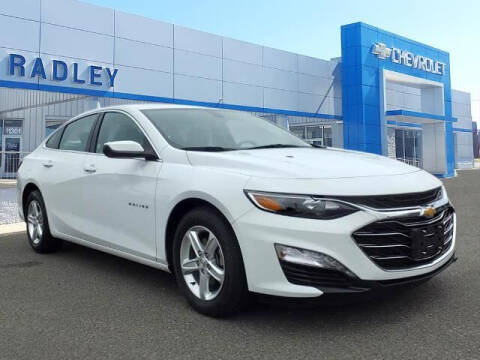 2022 Chevrolet Malibu for sale at Radley Cadillac in Fredericksburg VA
