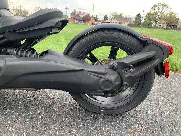 2021 Can-Am Ryker 600 ACE