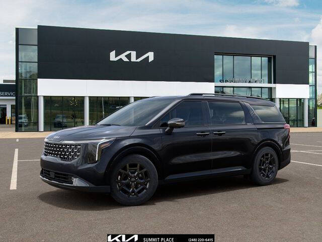 2026 Kia Carnival SX Prestige