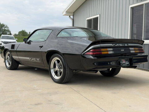 1979 Chevrolet Camaro