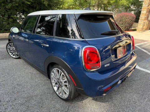2016 MINI Hardtop 4 Door Cooper S