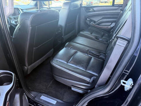 2017 GMC Yukon SLT