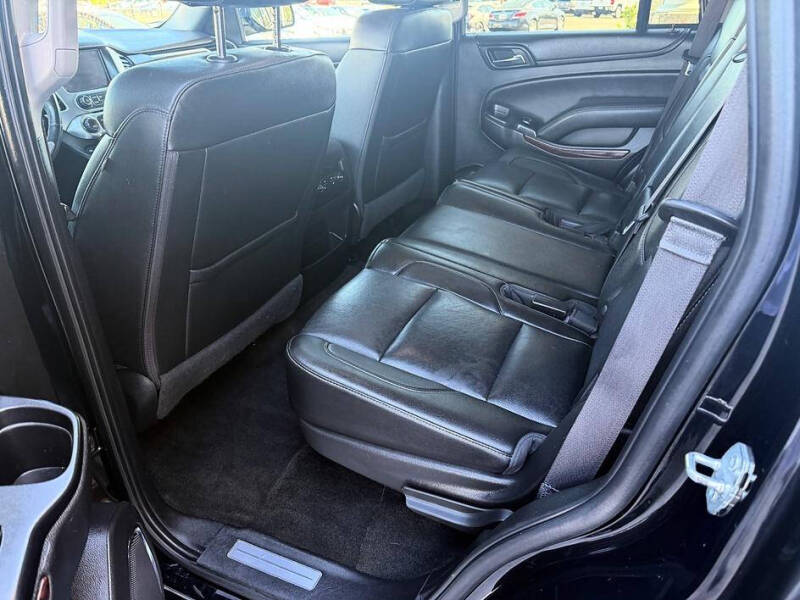 2017 GMC Yukon SLT