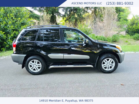 2002 Toyota RAV4