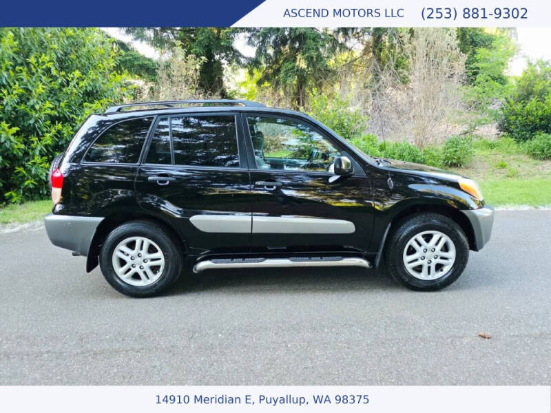 2002 Toyota RAV4