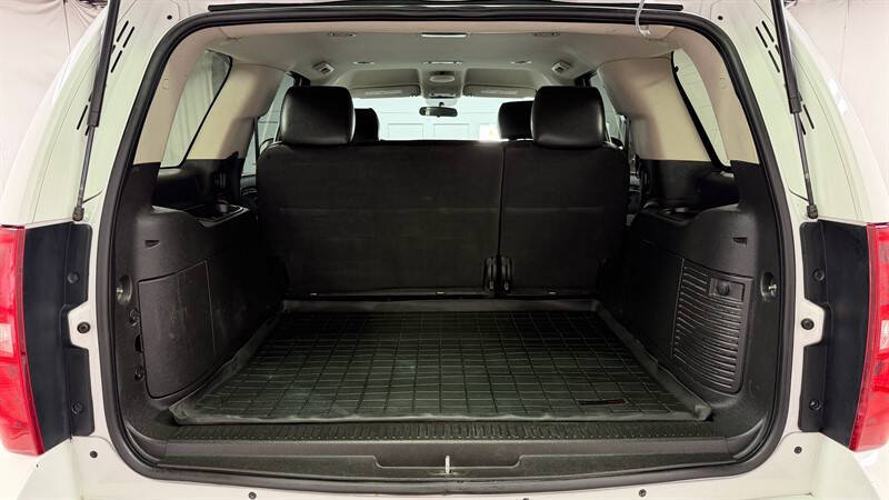 2014 Chevrolet Tahoe Special Service