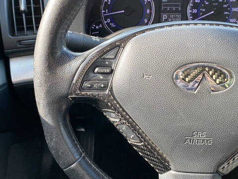 2013 Infiniti G37 Coupe Journey