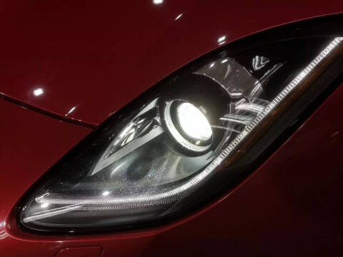 2015 Jaguar F-TYPE S