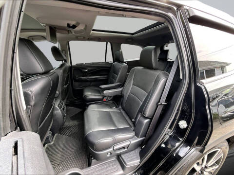 2019 Honda Pilot Elite