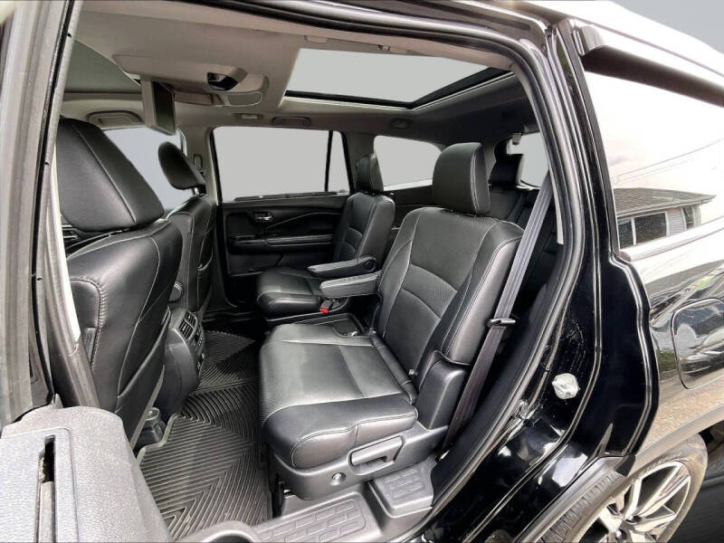 2019 Honda Pilot Elite