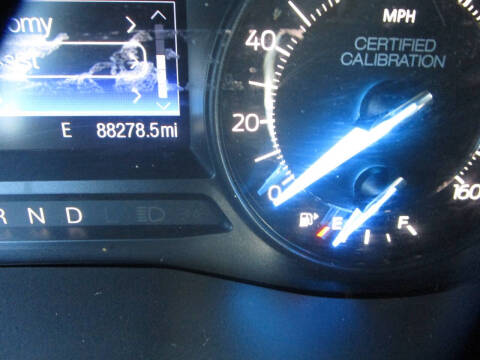 2016 Ford Explorer Police Interceptor Utility