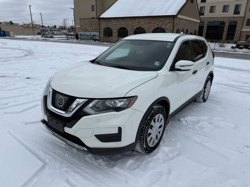 2017 Nissan Rogue for sale at Metro City Auto Group in Inkster MI