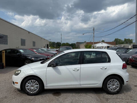 2010 Volkswagen Golf 2.5L