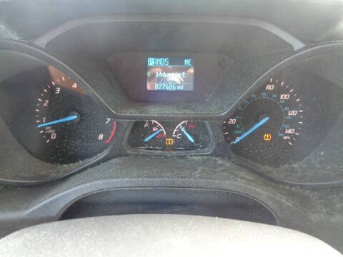 2017 Ford Transit Connect