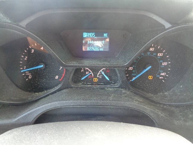 2017 Ford Transit Connect