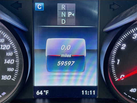 2017 Mercedes-Benz C-Class