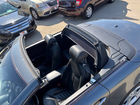 2004 Mercedes-Benz SL-Class SL 500