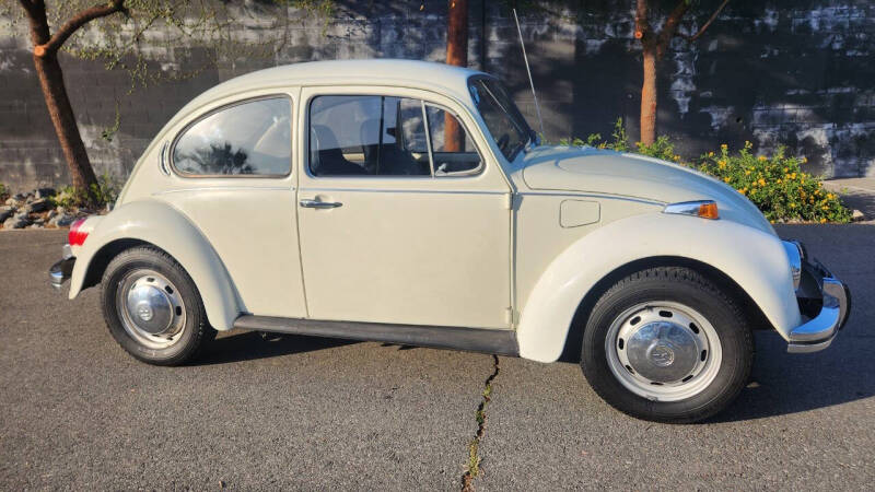 1972 Volkswagen Beetle