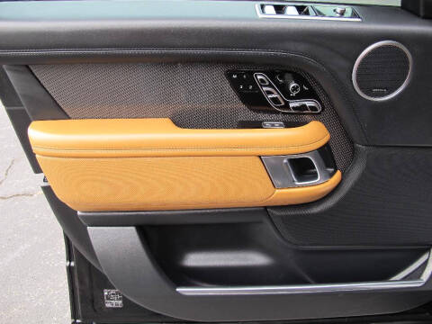 2019 Land Rover Range Rover SVAutobiography Dynamic