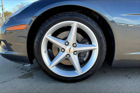 2013 Chevrolet Corvette