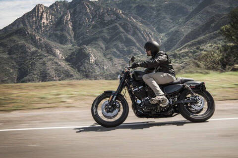 2017 Harley-Davidson Roadster