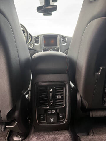 2017 Dodge Durango R/T