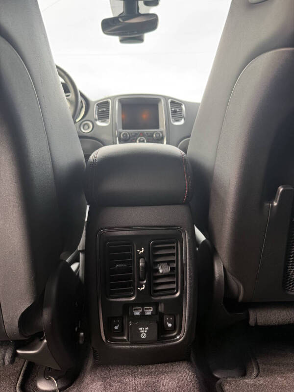 2017 Dodge Durango R/T