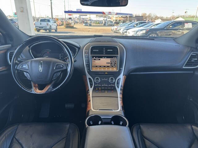 2018 Lincoln MKX for sale at Jerry Ward Autoplex of Dyersburg in Dyersburg, TN