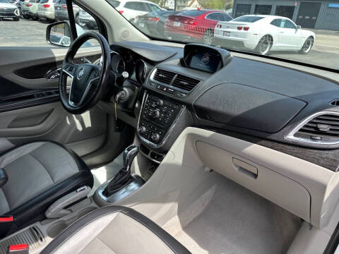 2014 Buick Encore Leather