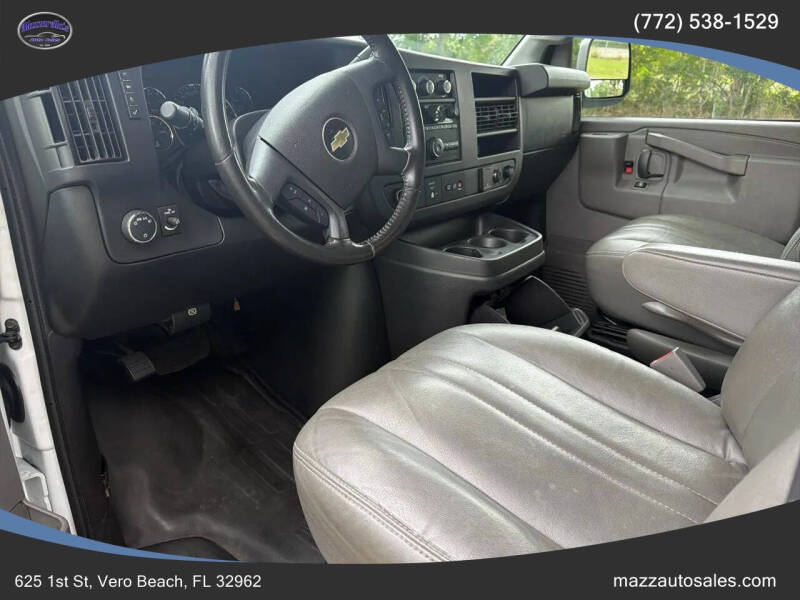 2020 Chevrolet Express 2500