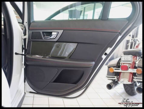 2014 Jaguar XF XFR-S