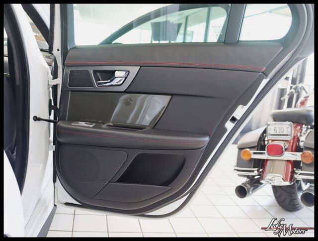 2014 Jaguar XF XFR-S