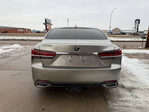 2019 Lexus LS 500 F SPORT