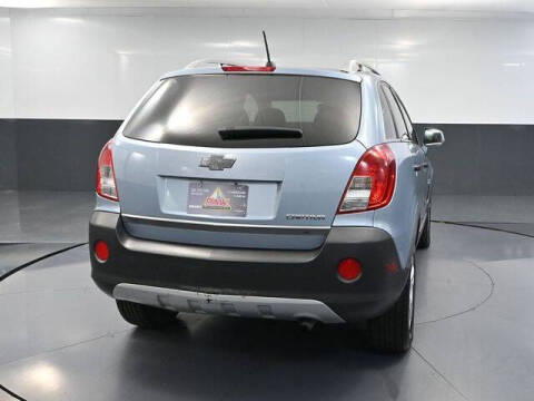 2014 Chevrolet Captiva Sport LS