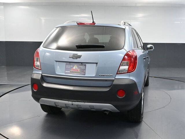 2014 Chevrolet Captiva Sport LS