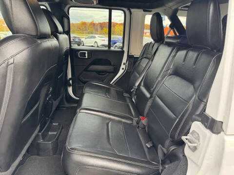 2021 Jeep Wrangler Unlimited