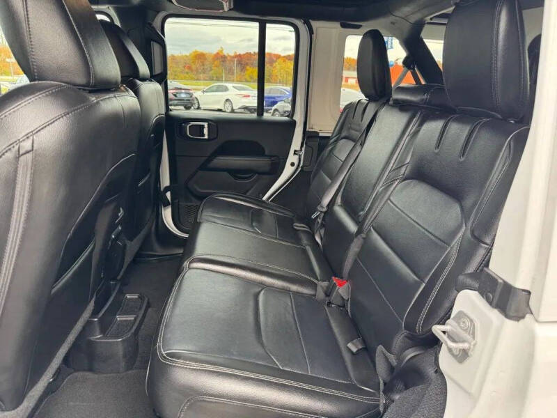 2021 Jeep Wrangler Unlimited