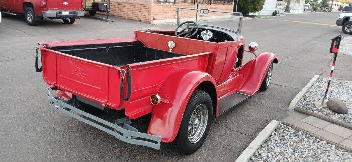 1929 Ford Model A