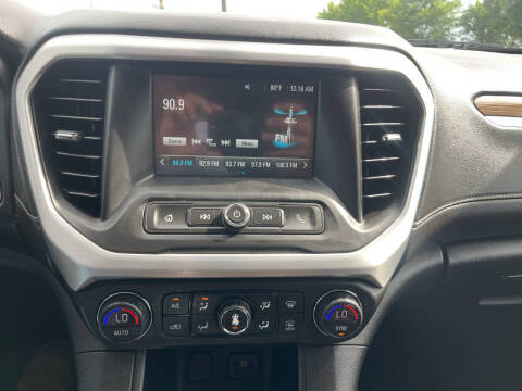 2019 GMC Acadia SLE-1
