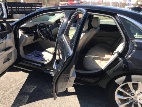 2015 Cadillac XTS Premium