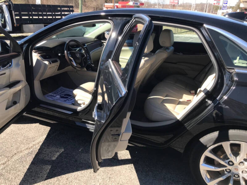 2015 Cadillac XTS Premium