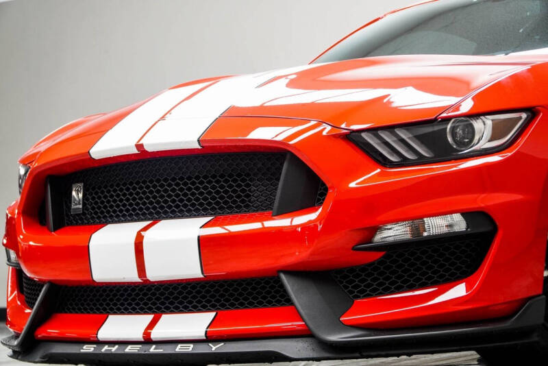 2017 Ford Mustang Shelby GT350