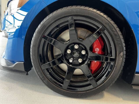 2019 Ford Mustang Shelby GT350R