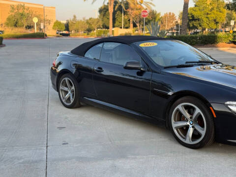 2010 BMW 6 Series 650i