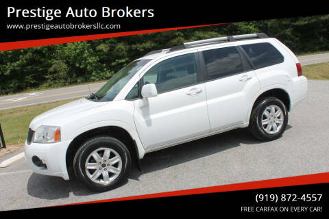 2011 Mitsubishi Endeavor LS