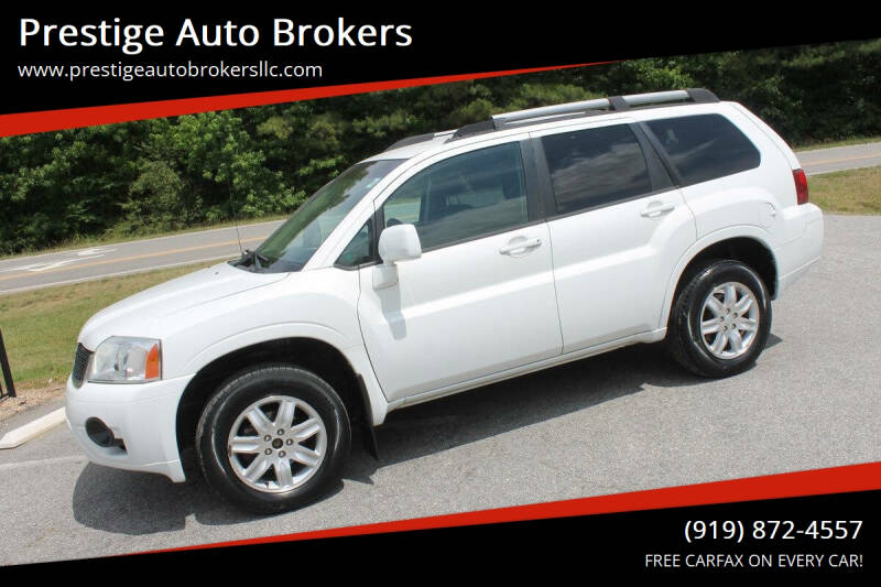 2011 Mitsubishi Endeavor LS